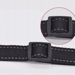SZELKI DLA PSA MOCNE BEZUCISKOWE LEKKIE WYTRZYMAŁE Z UCHWYTEM ROZMIAR XL