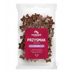 SZELKI DLA PSA MOCNE ODBLASKOWE BEZUCISKOWE ROZMIAR L 42-54 cm + GRATIS