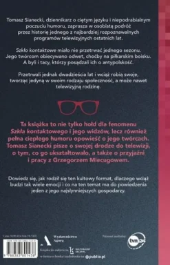 Szklane ukłony. Moje 20 lat w Szkle kontaktowym