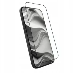 Szkło Hartowane do Apple iPhone 16 Pro JCPAL Preserver na Cały Ekran
