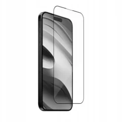 Szkło Hartowane do Apple iPhone 16 Pro JCPAL Preserver na Cały Ekran