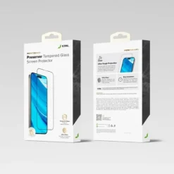 Szkło hartowane JCPal do Apple iPhone 16 1 szt.
