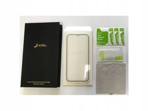 Szkło hartowane JCPal do Apple iPhone 16 1 szt.