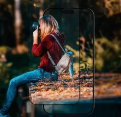 Szkło hartowane JCPal do Apple iPhone 15 Plus 1 szt.