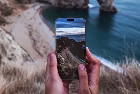 Szkło hartowane JCPal do Apple iPhone 15 Plus 1 szt.