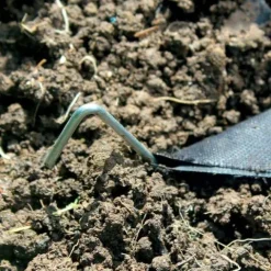 Szpilki Do Agrowłókniny Metalowe Kołki 100Szt.