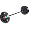 Sztanga i sztangielki SGSP60 Set 2w1 HMS 62 kg