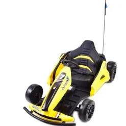 SZYBKI GOKART SPEED 7 NA AKUMULATOR 12 V, HAMULEC SUPER MOC/A035-555P