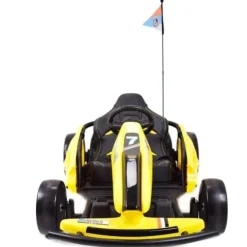 SZYBKI GOKART SPEED 7 NA AKUMULATOR 12 V, HAMULEC SUPER MOC/A035-555P