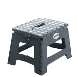 Taboret stołek składany antypoślizgowy krzesło podest schodek 150kg 22cm