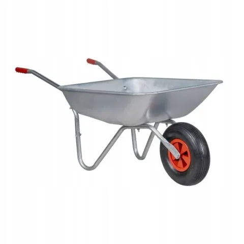 Taczka ECO 80 l TEMI GARDEN - Do Ogrodu i Lekkich Prac Budowlanych