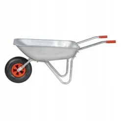 Taczka ECO 80 l TEMI GARDEN - Do Ogrodu i Lekkich Prac Budowlanych