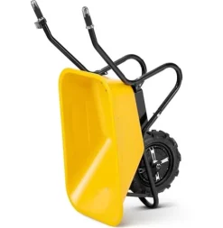 Taczka elektryczna akumulatorowa wozidło Baumr-AG BPR-700E 100L 180kg