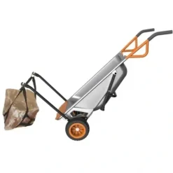 Taczka ogrodowa wózek Worx WG050