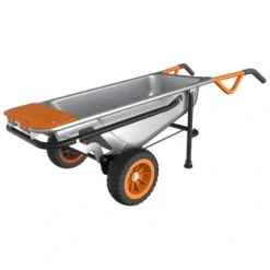 Taczka ogrodowa wózek Worx WG050