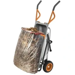 Taczka ogrodowa wózek Worx WG050