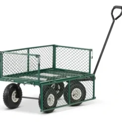 Taczka wózek ogrodowy transportowy przyczepa 450kg