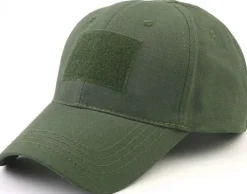 Taktyczna Czapka Z Daszkiem Militarna Wojskowa