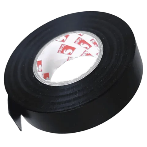 TAŚMA 2763A 19mm/33m CZARNA, SCAPA AUTOMOTIV DO OWIJANIA WIĄZEK