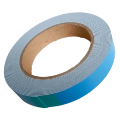 TAŚMA E2111 1mm/19mm/5m PIANKA MONTAŻOWA 2-STR LEPNA, BIAŁA