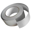 TAŚMA 331E 50mm/45,7m 1-STR LEPNA, ALUMINIUM, GŁADKA, SCAPA