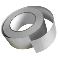 TAŚMA 331E 50mm/45,7m 1-STR LEPNA, ALUMINIUM, GŁADKA, SCAPA