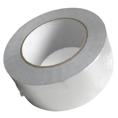TAŚMA 331E 50mm/45,7m 1-STR LEPNA, ALUMINIUM, GŁADKA, SCAPA