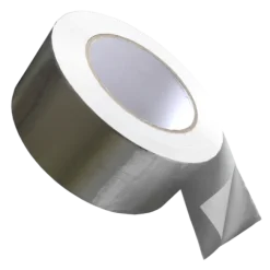 TAŚMA 331E 50mm/45,7m 1-STR LEPNA, ALUMINIUM, GŁADKA, SCAPA