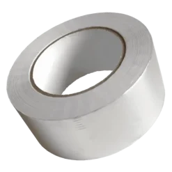 TAŚMA 331E 50mm/45,7m 1-STR LEPNA, ALUMINIUM, GŁADKA, SCAPA