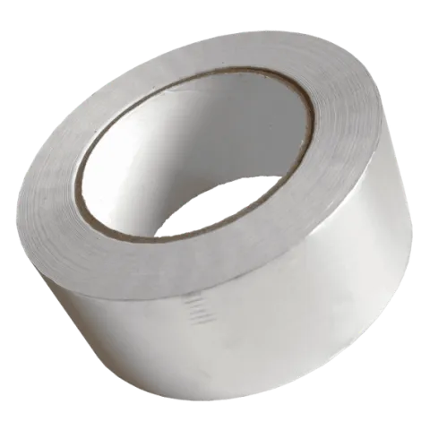 TAŚMA 331E 50mm/45,7m 1-STR LEPNA, ALUMINIUM, GŁADKA, SCAPA
