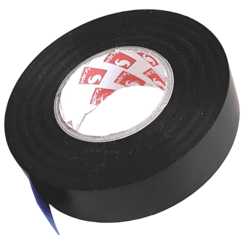 TAŚMA IZOLACJA 2702A 19mm/33m CZARNA, SCAPA AUTOMOTIV, DO WIĄZEK