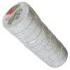 TAŚMA IZOLACJA PCV 2701W 15mm/10m BIAŁA, KLEJ AKRYLOWY, SCAPA