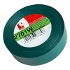 TAŚMA IZOLACJA PCV 2701W 19mm/20m ZIELONA, KLEJ AKRYLOWY, SCAPA