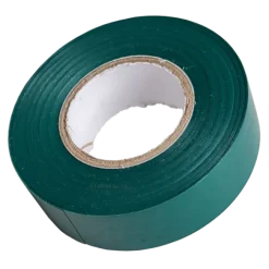 TAŚMA IZOLACJA PCV 2701W 19mm/20m ZIELONA, KLEJ AKRYLOWY, SCAPA