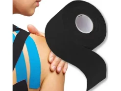 Taśma kinezjologiczna tejpy plastry tape kinesiotaping 5m tejp tapingu