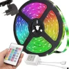 Taśma led rgb 5m + pilot zasilacz wodoodporna ip67
