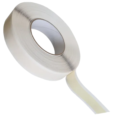 TAŚMA 0485 0,4mm/19mm/30m ŻELOWA MONTAŻOWA HOT-MELT, SILNY CHWYT, SCAPA
