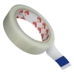 TAŚMA 8705 25mm/66m PET, TRANSPARENT, SCAPA, TESTER POWŁOK LAKIERNICZYCH