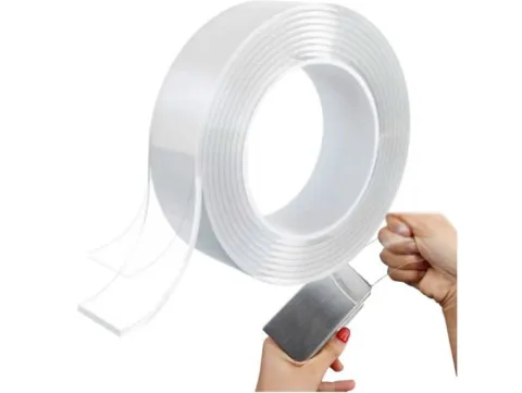 Taśma nano wielokrotnego użytku dwustronna 3m grip