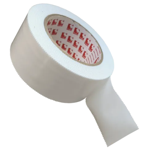 TAŚMA POLIETYLENOWA 133R 48mm/33m BIAŁA, POLYFLEX