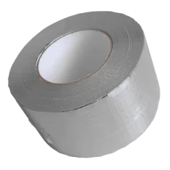 TAŚMA S3508 100mm/45m ALUMINIOWA 0,018mm ZBROJONA WŁÓKNEM SZKLANYM 5x5mm