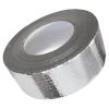 TAŚMA S3508 50mm/45m ALUMINIOWA 0,018mm ZBROJONA WŁÓKNEM SZKLANYM 5x5mm