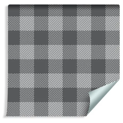 Tapeta Modernistyczna Abstrakcyjna Krata