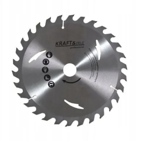 TARCZA WIDIOWA DO DREWNA 250 mm x 32 mm 24T KD1033