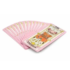 Tarot | 15 cm | Papier | Anime Karty | Sakura Card Collector