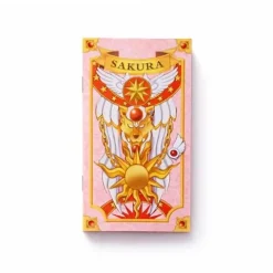Tarot | 15 cm | Papier | Anime Karty | Sakura Card Collector