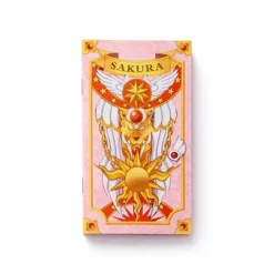 Tarot | 15 cm | Papier | Anime Karty | Sakura Card Collector