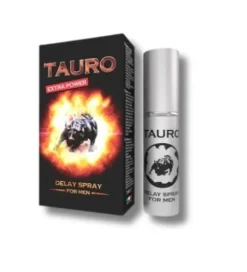 Tauro Extra Power - spray na przedwczesny wytrysk
