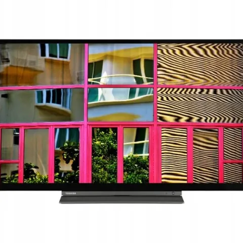 Telewizor SMART TV 24" TOSHIBA 24WL3C63DA DVB-T2/S2 Bluetooth WiFi