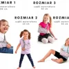temblak dziecięcy Nosiłapka Słodkie Kotki roz 3